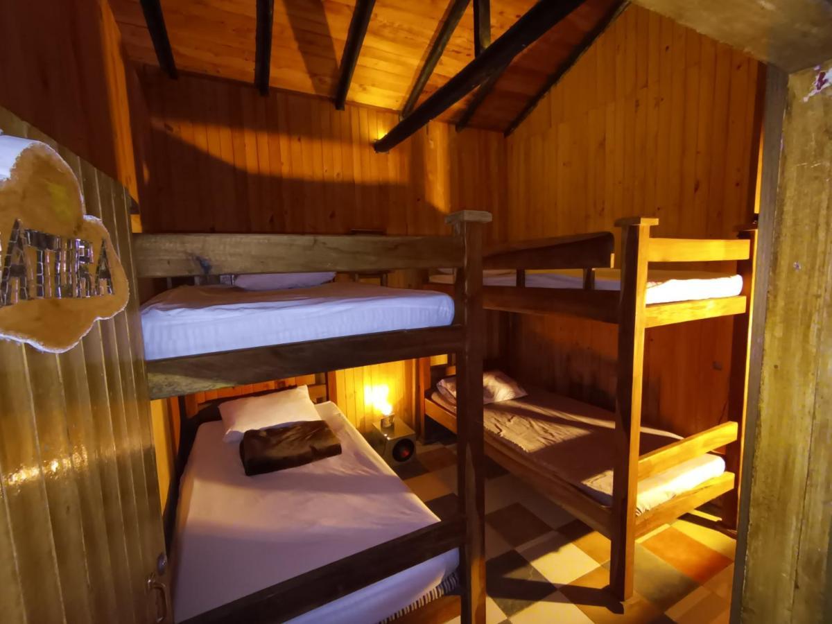 Biohotel Ecohouse Гуарне Экстерьер фото