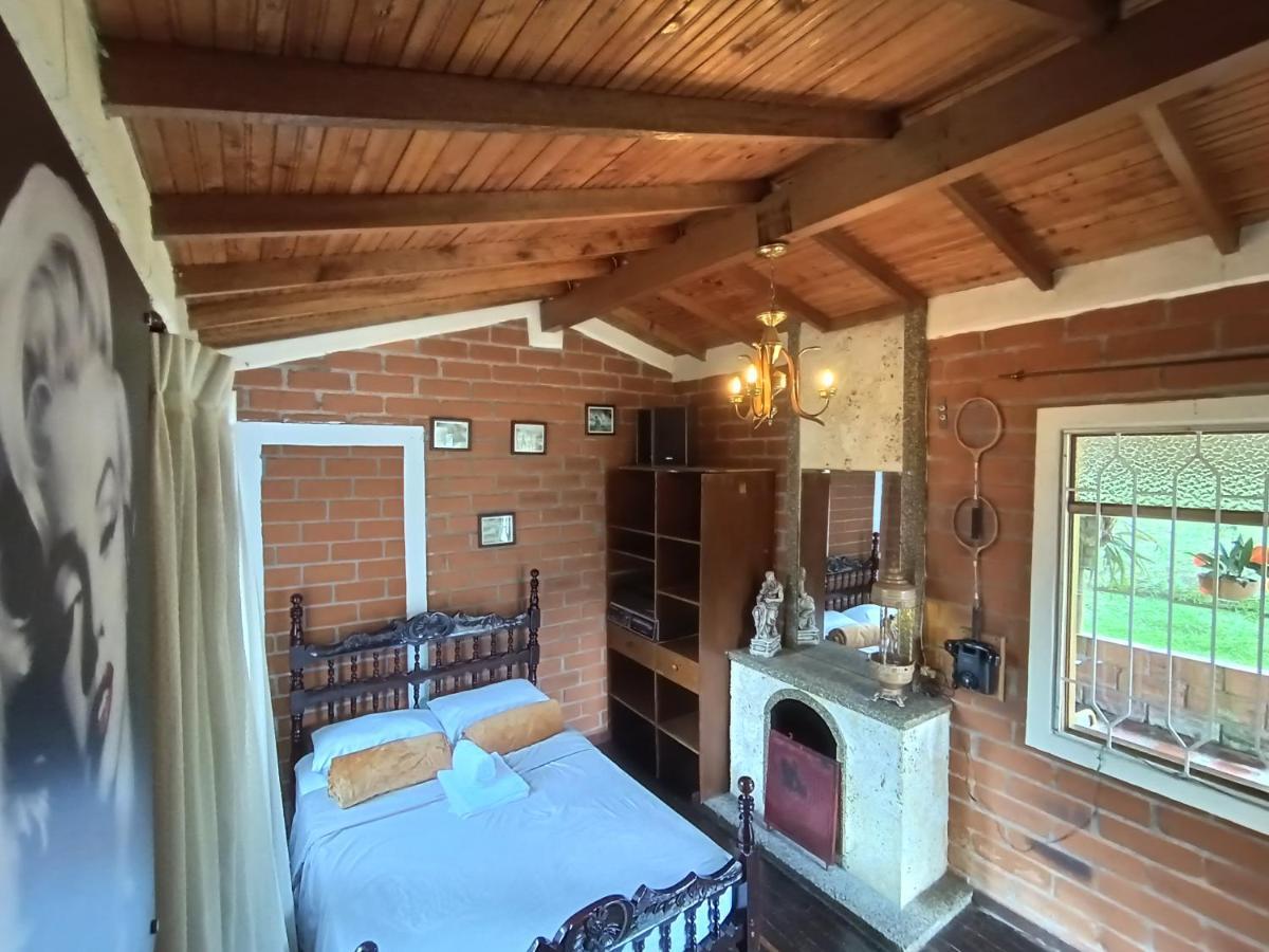 Biohotel Ecohouse Гуарне Экстерьер фото